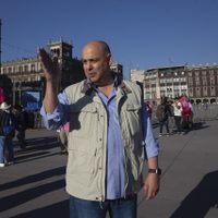 “AMLO sabe que el tiempo de entregarme la presidencia está cerca”: Gustavo de Hoyos