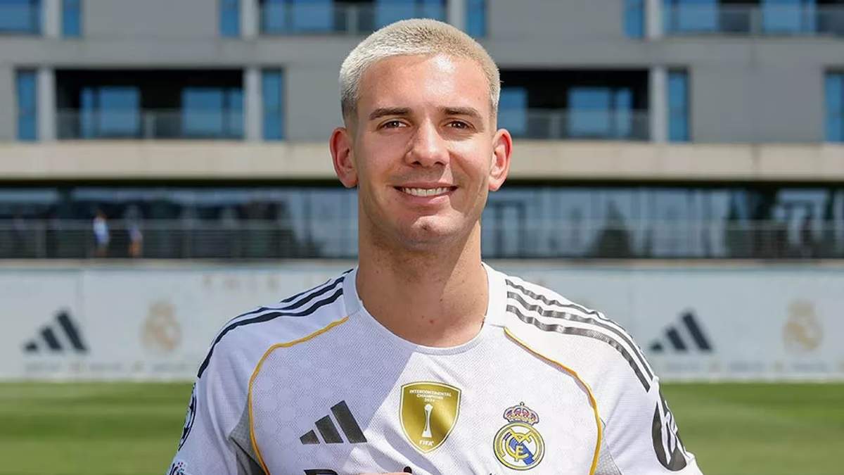 Franco Mastantuono Fuente: (X)