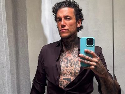 Alex Caniggia arremete contra Wanda Nara
