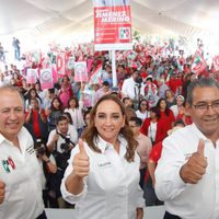 Y el PRI reabre las puertas a Armenta para que apoye a Alberto Jiménez