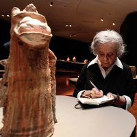Poniatowska celebrará sus 87 años con la presea Sor Juana Inés de la Cruz