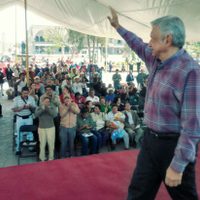 Anaya y EPN acordaron imponer a Vázquez Mota en Edomex: López Obrador