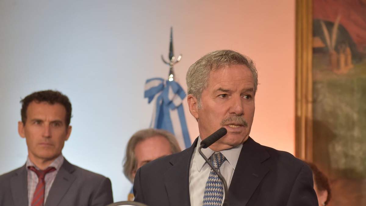 Felipe Solá (foto: Cancillería).