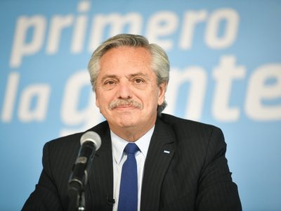 Alberto Fernández, sobre las fuerzas de seguridad: “Se está dando un paso importante”