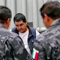 La liberación del Cabo Gil: El criminal y el juez