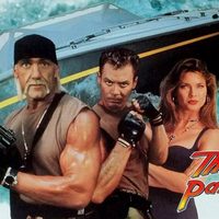 "Thunder in Paradise": la serie de acción de Hulk Hogan que apareció en Los Simpsons