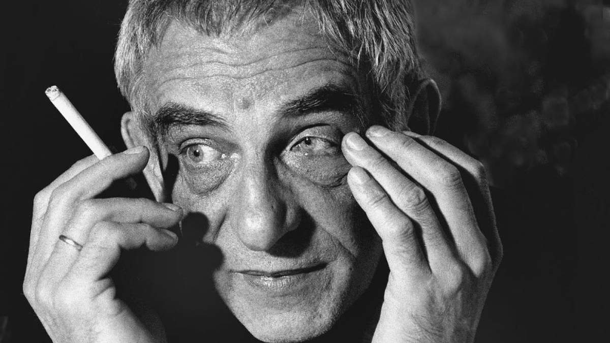 Krzysztof Kieslowski