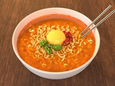 Ramyeon: la receta de fideos coreanos que se hace en sencillos pasos y es ideal para el almuerzo