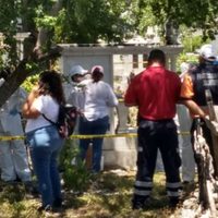 Fiscalía prosigue las exhumaciones de bebés muertos en hospital de Cuernavaca
