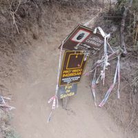 Turistas imprudentes fueron multados en la zona norte del Parque Nacional Nahuel Huapi
