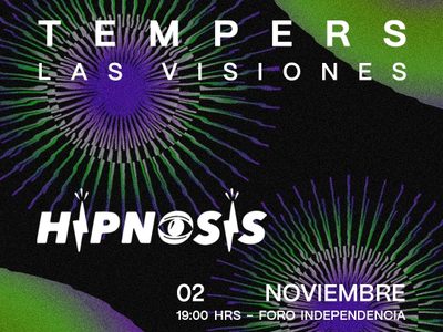 Estos son los horarios y programación de la 5º edición el Festival Hipnosis