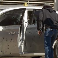 Acribillan al jefe de la Unidad Especializada de Aprehensiones en Sinaloa
