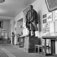 Cierra en Finlandia el último museo dedicado a Lenin; estuvo abierto 78 años