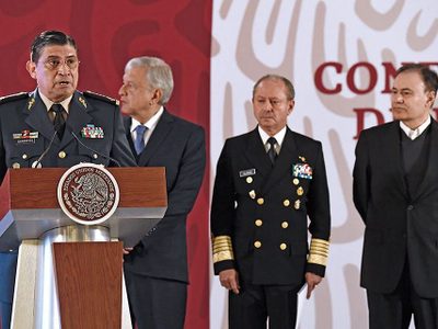 Las reformas para crear la Guardia Nacional preservan la impunidad militar