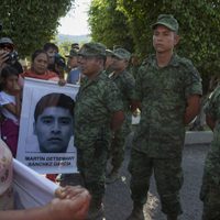 La Sedena no persigue a sus elementos implicados en el caso Ayotzinapa