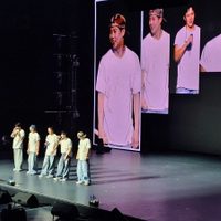 "¡Monbebe, ya eres coreano!": así fue el concierto de Monsta X en el Auditorio Nacional