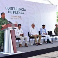Delitos de alto impacto van a la baja en Veracruz presumen la Sedena y Cuitláhuac García