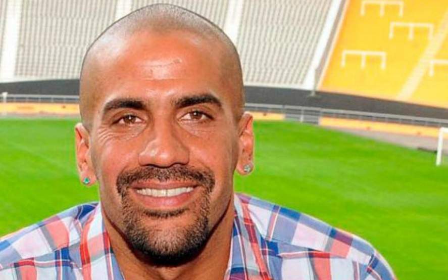 Juan Sebastián Verón. Fuente: (Twitter)
