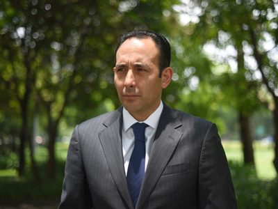 Auditor de Puebla revela que desde despacho de Gil Zuarth se opera boicot en su contra