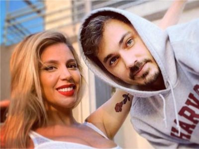 Expuesto: Virginia Gallardo le tendió una trampa a su marido y lo dejó sin escapatoria