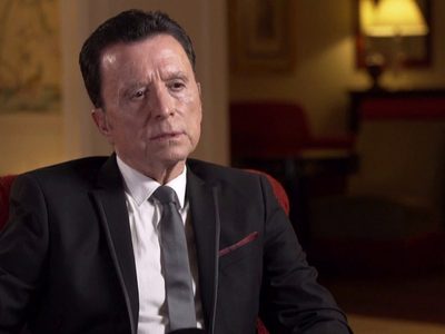 La frase tajante de Ortega Cano en el conflicto del clan Jurado-Mohedano