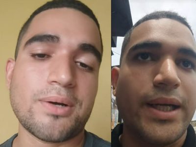 Asesinan al influencer venezolano Gabriel Sarmiento mientras transmitía en vivo por TikTok