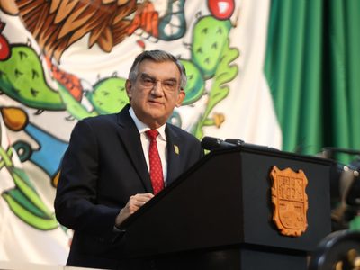 Inicia en Tamaulipas una nueva era de legalidad y justicia: Américo Villarreal