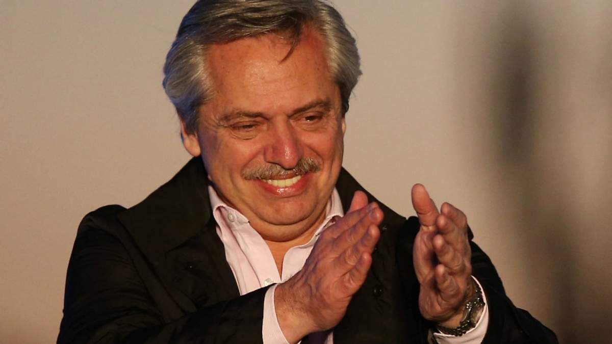Alberto Fernández, presidente de la Nación.Fuente: (Twitter)