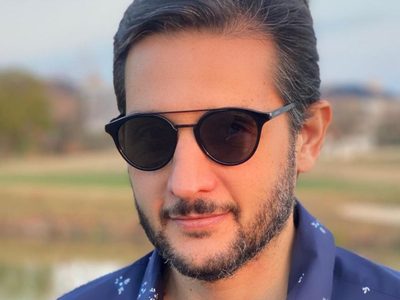 De no creer: Germán Paoloski emocionó a todos con este antes y después junto a su hijo Beltrán