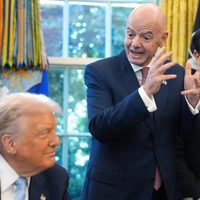 Trump presenta el "Pase FIFA" para ayudar a obtener visas más rápido durante la Copa Mundial