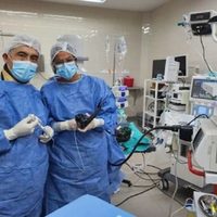 El hospital de Zapala ya puede realizar estudios endoscópicos sin necesidad de trasladar a pacientes hasta Neuquén