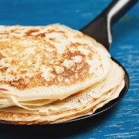 Panqueques sin harina y con 3 ingredientes: anotá esta receta para salir de apuros en la merienda o cena
