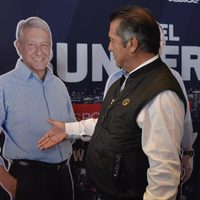 'El Bronco” renombra a Morena como 'PRIeta”