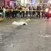 Balacera en la colonia Mixcoatl de Iztapalapa; un hombre murió y una mujer fue herida