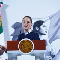 Sheinbaum descarta un escenario de "invasión" de EU a México