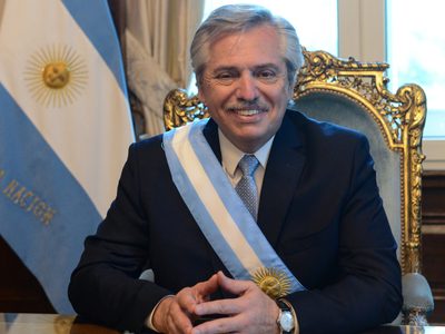 El emocionante mensaje de Alberto Fernández a los industriales: "Es importante..."