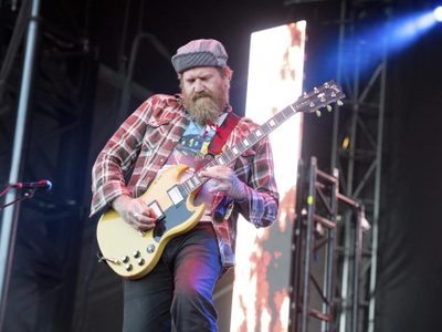 Brent Hinds, excantante y guitarrista de Mastodon, muere a los 51 años en accidente de motocicleta