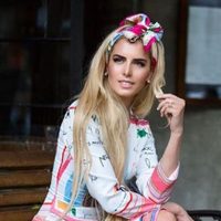 Muy juntitos, ¿no? Tania Ruiz aparece con el hijo del ex presidente de México... ¿Son novios?