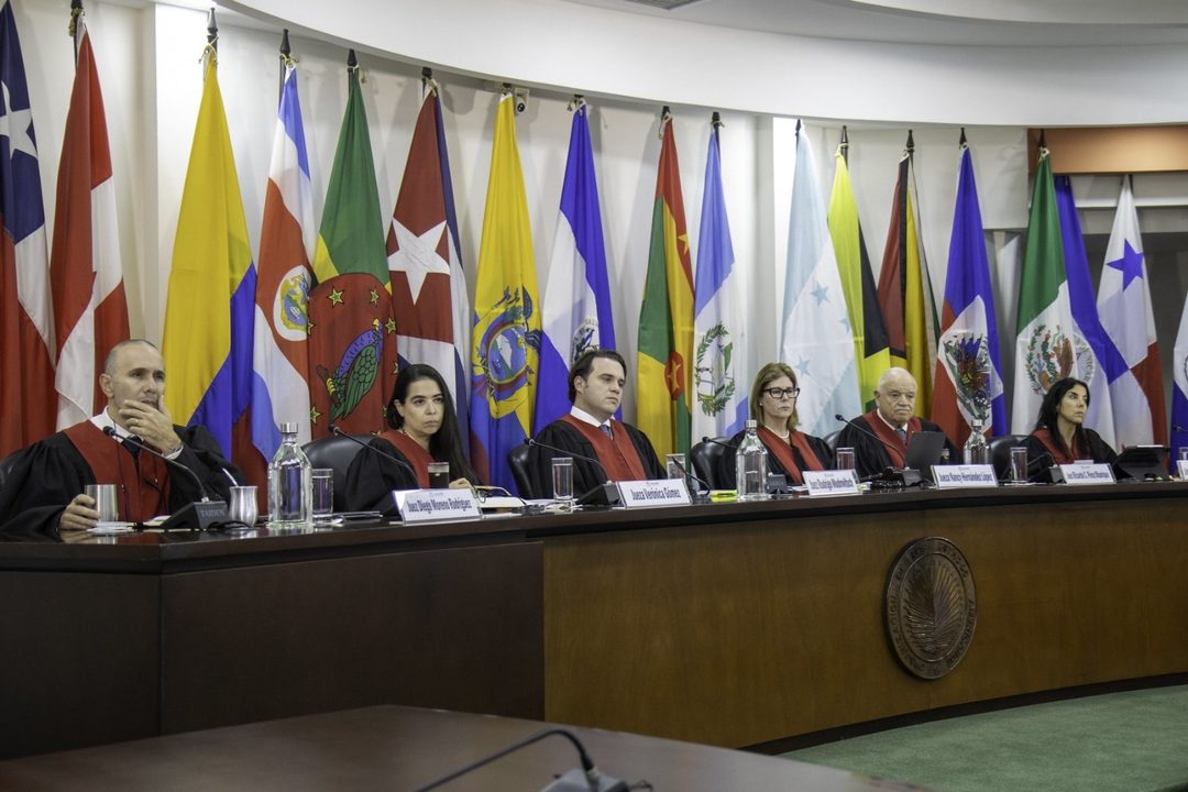 Foto Facebook  Comisión Interamericana de Derechos Humanos