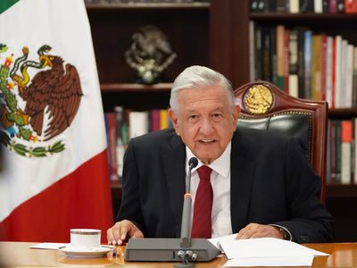 Estos son los diez compromisos de AMLO para combatir el cambio climático