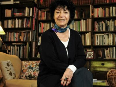 Luisa Valenzuela, primera escritora en obtener el Premio Carlos Fuentes