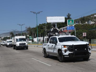 AMLO insiste en despojar a la Guardia Nacional de su máscara civil