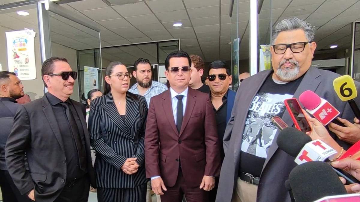 Vinculan a proceso a Los Alegres del Barranco