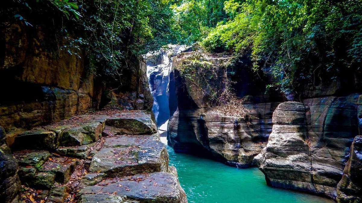 Paisajes de ensueño donde se preserva el medioambiente. Fuente: (Instagram)