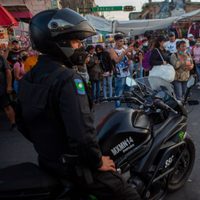 Cinco mujeres lideran una red de tráfico de drogas y distribución de billetes falsos en Tepito