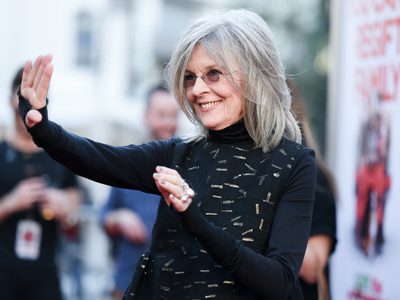 Fallece a los 79 años Diane Keaton, actriz de "Annie Hall" y "El Padrino"