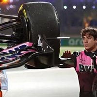 Franco Colapinto terminó 6° con su nuevo Alpine en la última tanda de pruebas de la Fórmula 1 en Bahréin