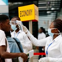 Coronavirus en África: el continente llegará pronto al millón de casos