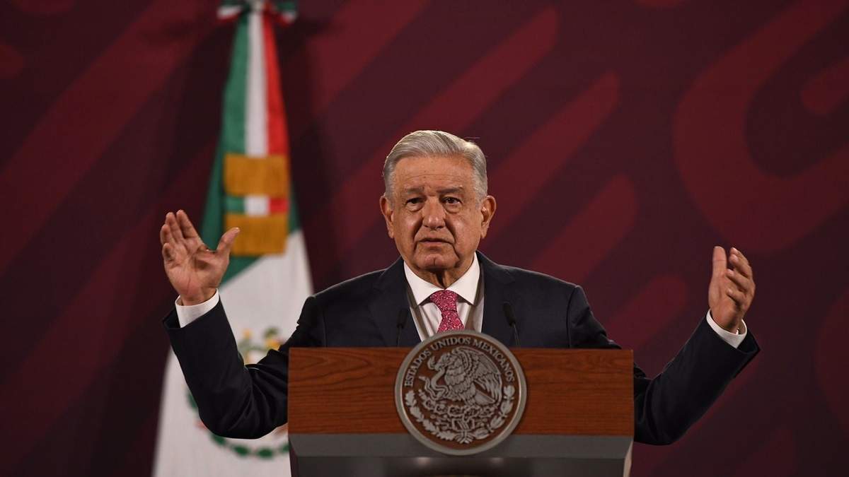 Conferencia mañanera del 8 de marzo de 2023