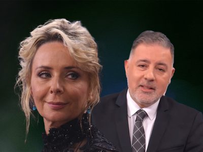 "No lo escuchaba bien": Evelyn Von Brocke habló con Doman antes de la separación